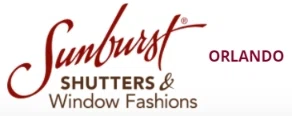 SUNBURST SHUTTERS ORLANDO Promo Code — 26 Off 2024