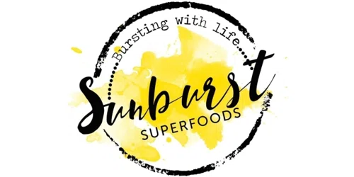 SunburstSuperfoods Merchant logo