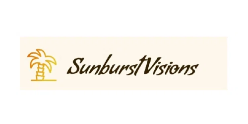Sunburst Vision Merchant logo