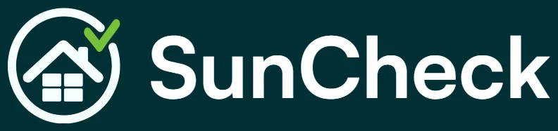 Suncheck Merchant Logo