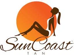 SunCoast Tan Merchant Logo