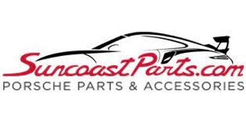 Suncoast Porsche Parts & Accessories Promo Code