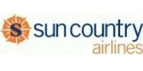 Sun Country Airlines Merchant Logo