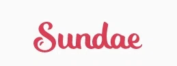 Sundae Merchant Logo