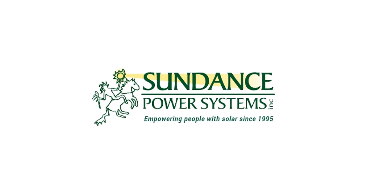 SUNDANCE POWER SYSTEMS Promo Code โ 20 Off 2025