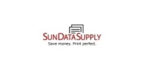 Sun Data Supply coupon