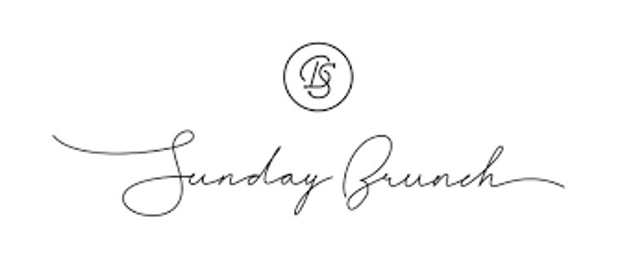 Sunday Brunch Merchant Logo