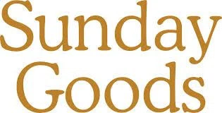 Sunday Goods Merchant Logo