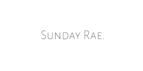 Sunday Rae coupon