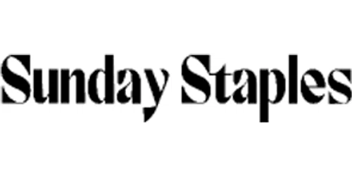 Sunday Staples Promo Code