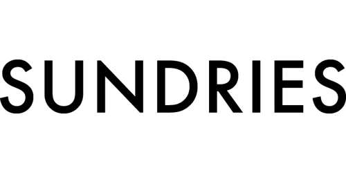SUNDRIES Promo Code