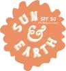 Sun & Earth Zinc Merchant Logo