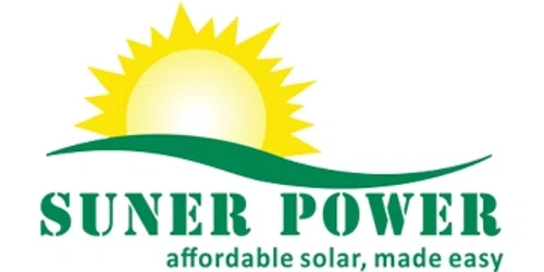 SUNER POWER Promo Code