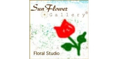 Sun Flower Gallery Promo Code