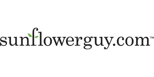 Sunflower Guy Promo Code