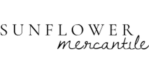 Sunflower Mercantile Promo Code