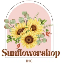 Sunflowershop Merchant Logo