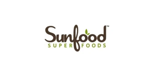 Sunfood coupon