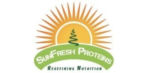 Sunfresh Proteins Promo Code