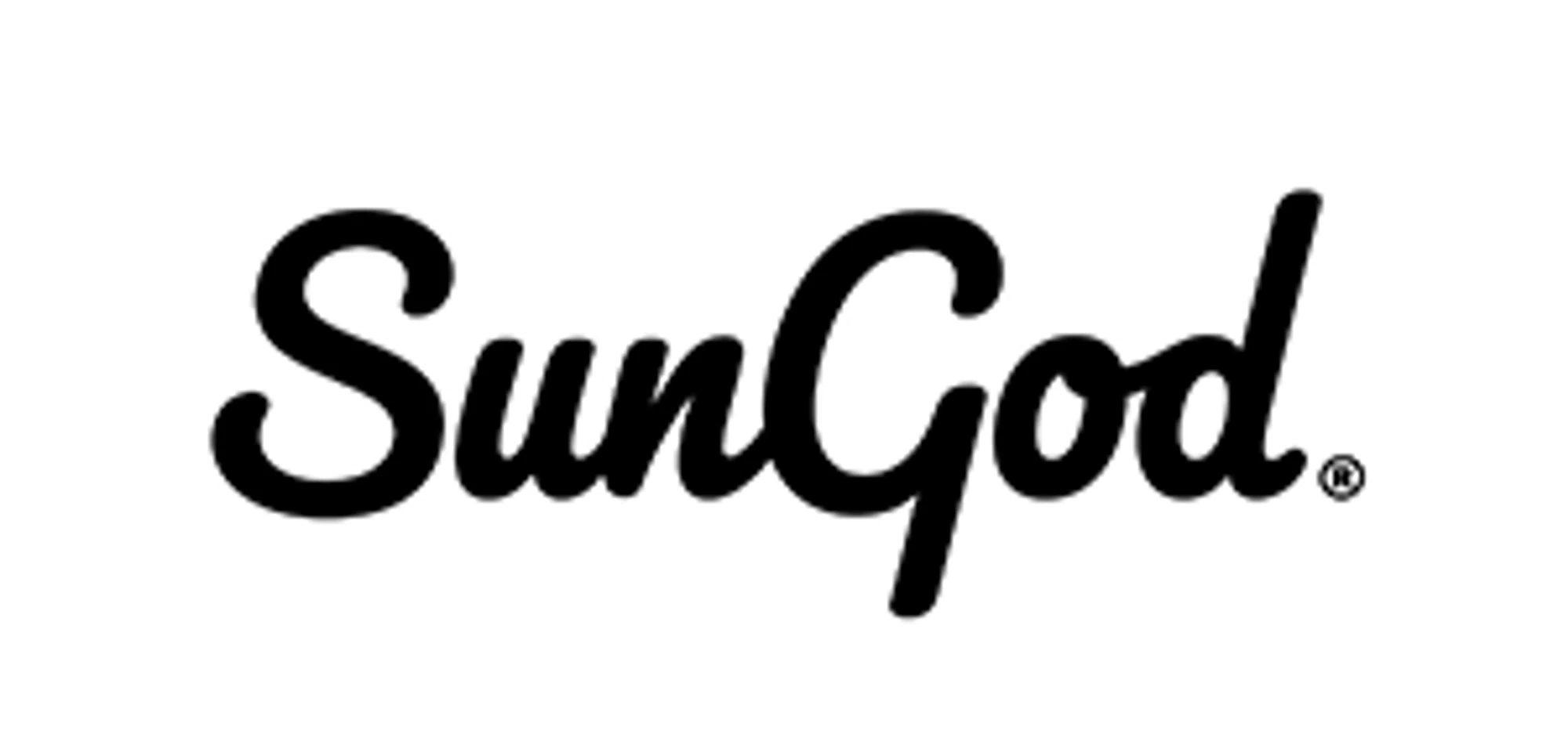SunGod Promo Code