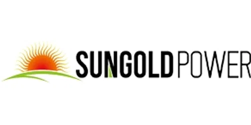 SunGoldPower Merchant logo