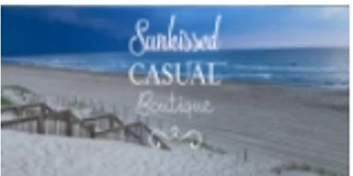 Sunkissed Casual Boutique Promo Code