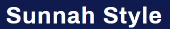 Sunnah Style Merchant Logo