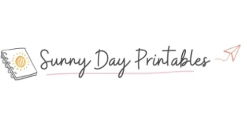 Sunny Day Printables Merchant logo