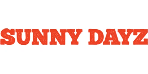 Sunny Dayz Promo Code