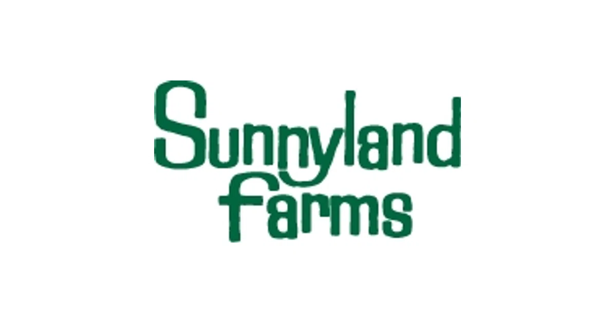 SUNNYLAND FARMS Discount Code — 50 Off in Feb 2024
