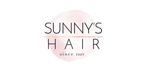 Sunnys Hair coupon