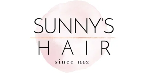 Sunnys Hair Merchant logo