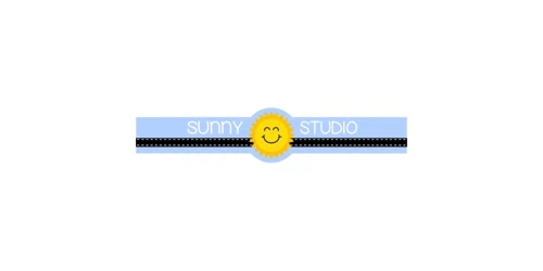 Sunny Studio Stamps coupon