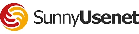Sunny Usenet Merchant Logo
