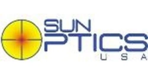 Sun Optics USA Merchant Logo