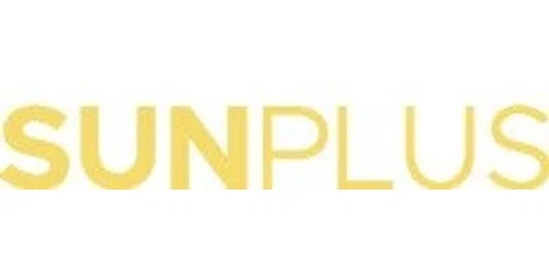 SUNPLUS Promo Code