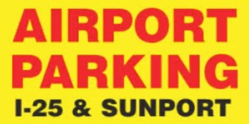 Sunport ABQ Parking Merchant logo