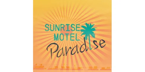 Sunrise Motel Merchant logo