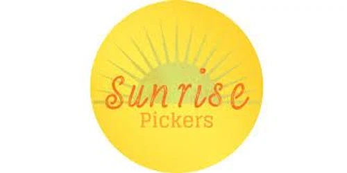 Sunrise Pickers Promo Code