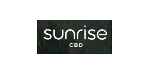 30% Off Sunrise CBD Promo Code, Coupons (8 Active) 2022
