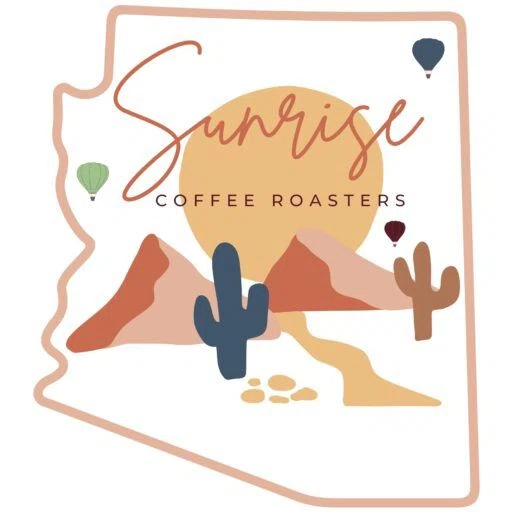Sunrise Coffee Roasters Merchant Logo