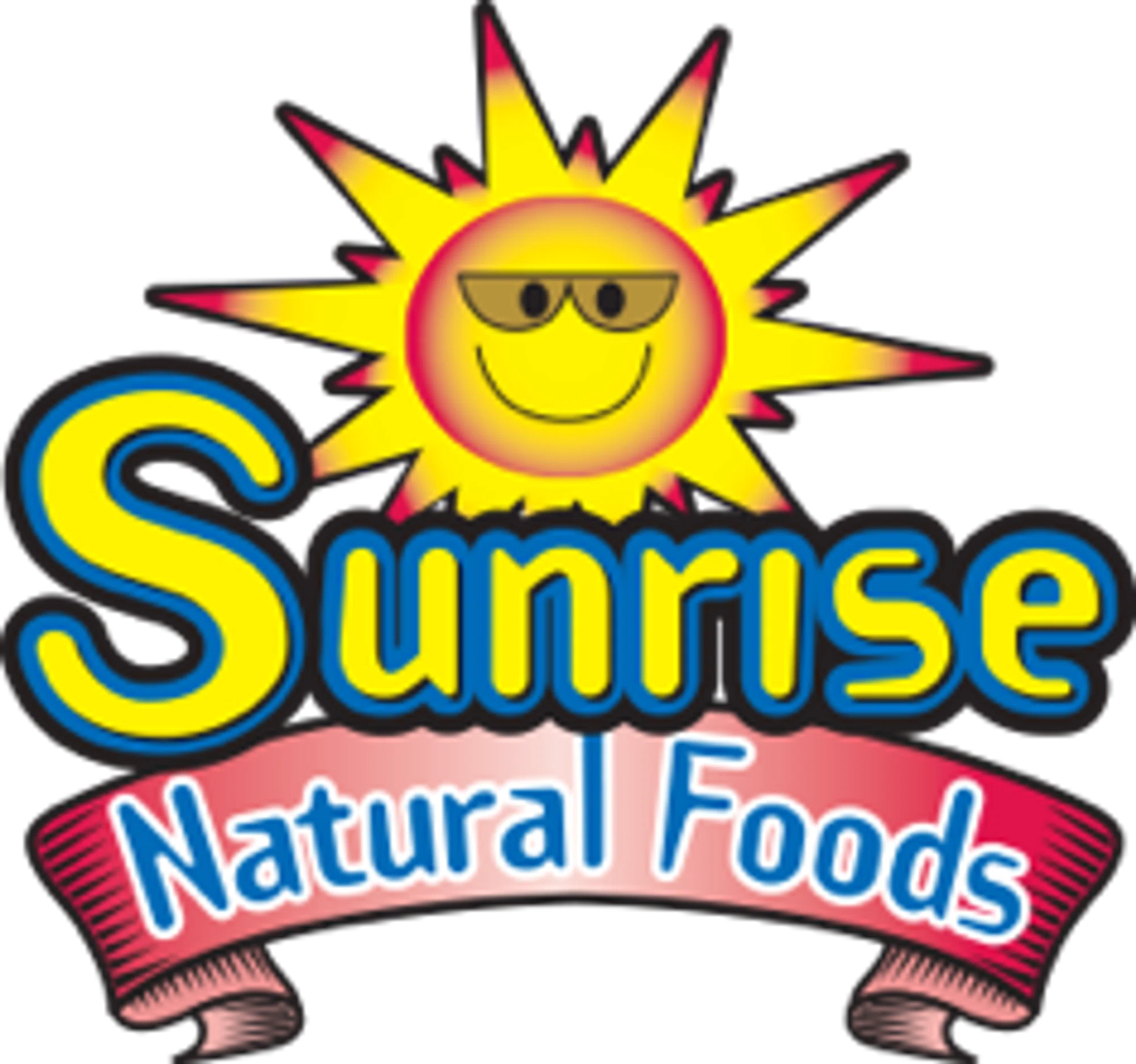 Sunrise Natural Foods Merchant Logo