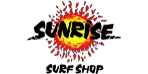 Sunrise Surf Shop Promo Code