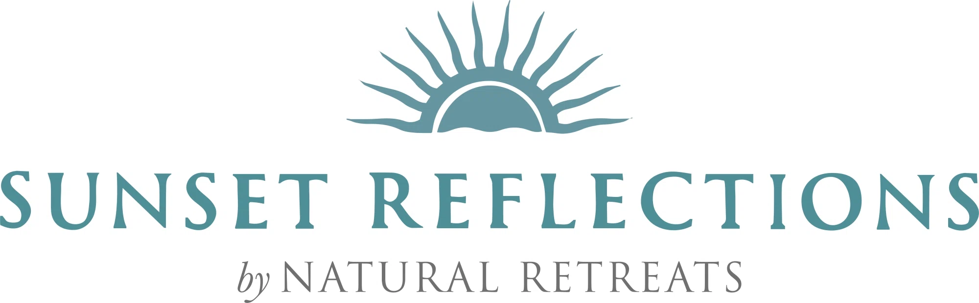 Sunset Reflections Merchant Logo