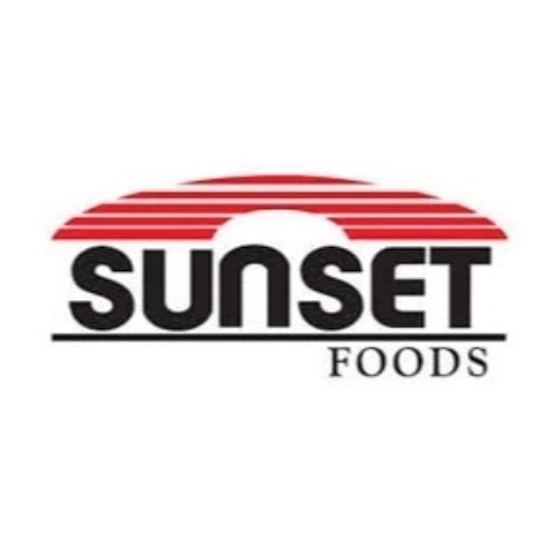 Sunset Foods Promo Code