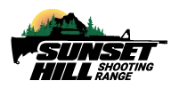 Sunset Hill Shooting Range Merchant Logo