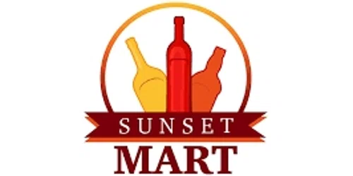 Sunset Mart Merchant logo