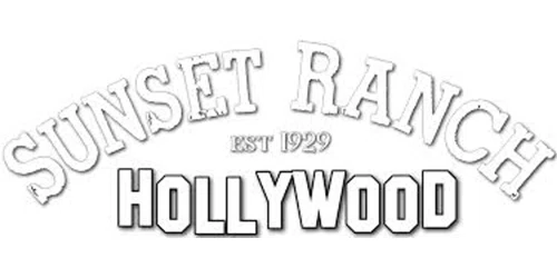 Sunset Ranch Hollywood Promo Code