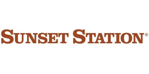 Sunset Station Merchant logo