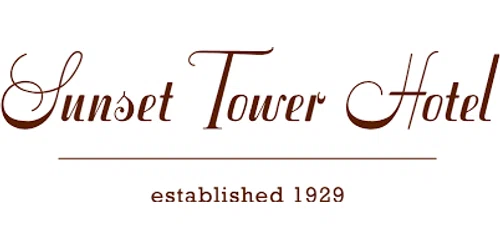 Sunset Tower Hotel Promo Code